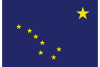 Alaska флаг