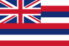 Hawaii флаг