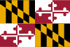 Maryland флаг