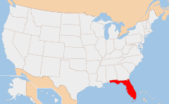 Florida План