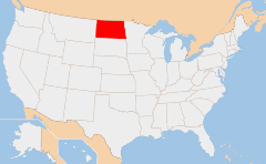 North Dakota План