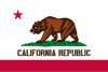 California флаг